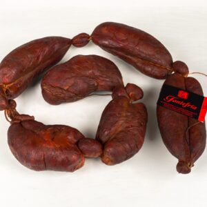 chorizo de cebolla caja 6 kg
