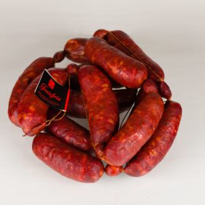 Chorizo Extra Picante caja - Chourizo extra picante caixa