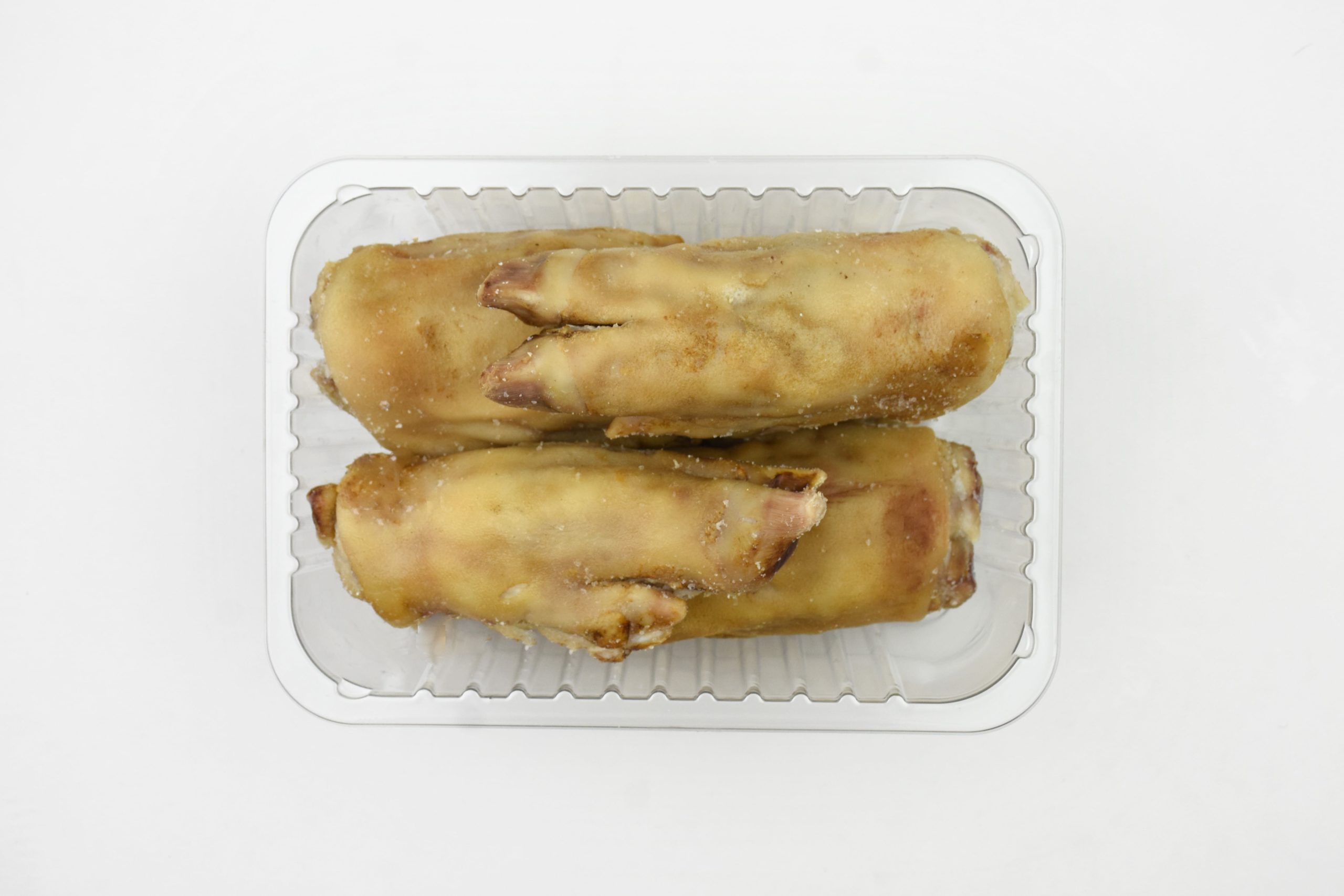 Mano de cerdo salada - Pezuño de porco salgado