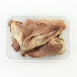 Oreja de cerdo salada - Orella de porco salgado